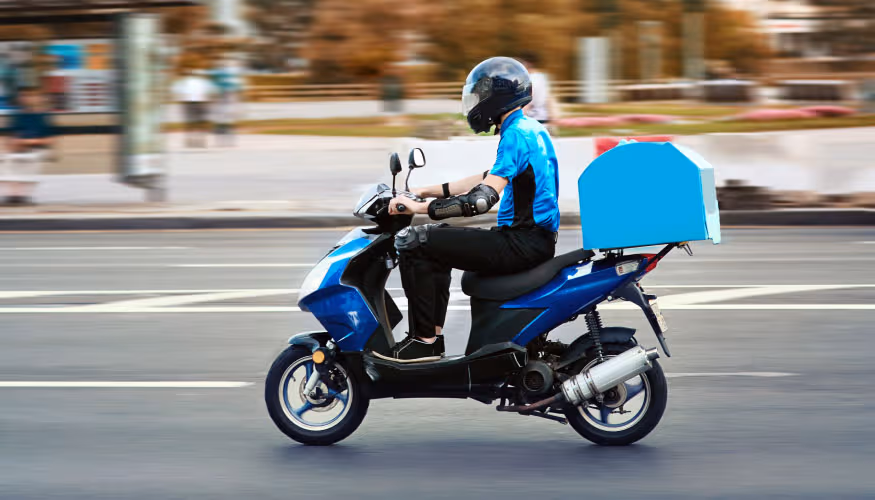 Şahinbey Moto Kurye